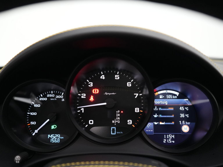 Porsche 718 Spyder