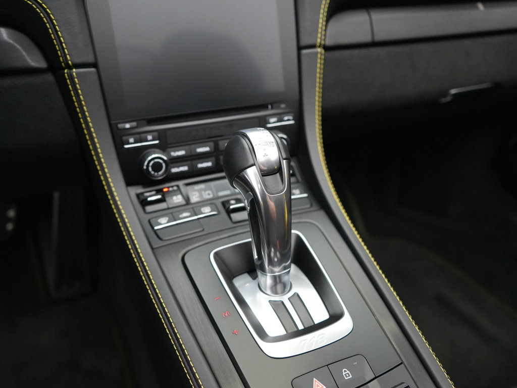 Porsche 718 Spyder