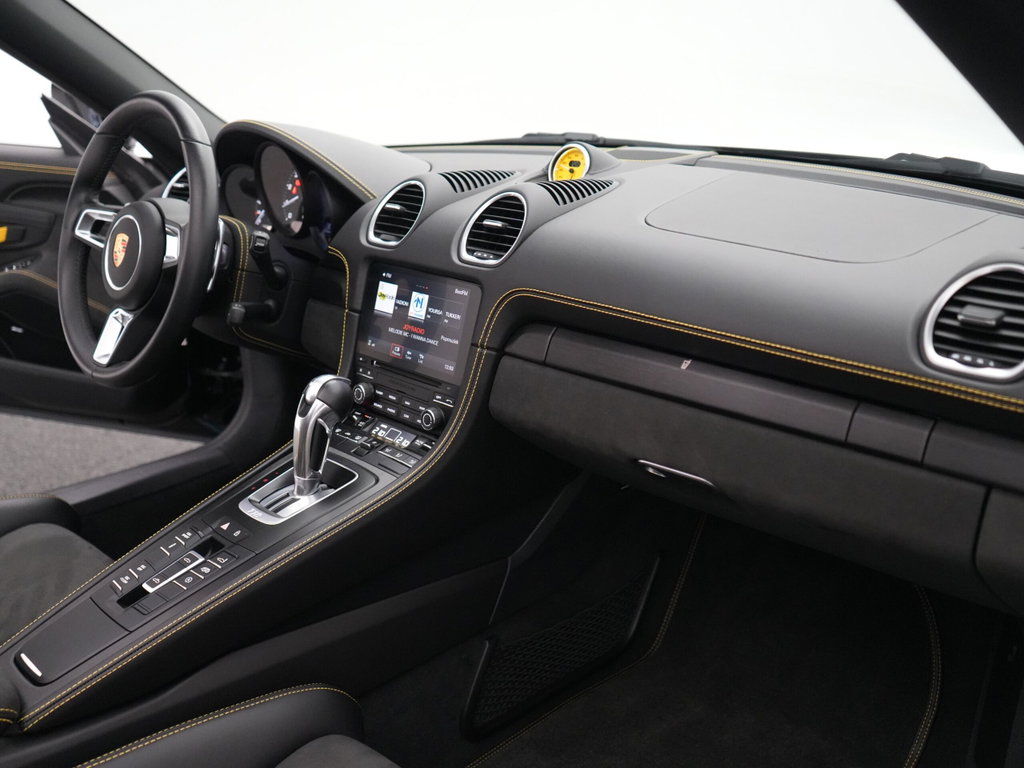 Porsche 718 Spyder