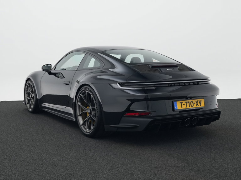 Porsche 992 GT3 Touring