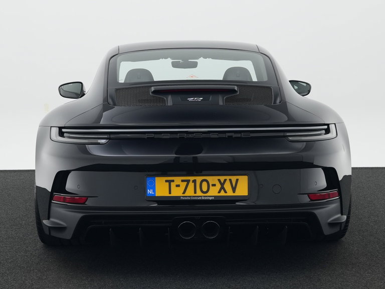 Porsche 992 GT3 Touring