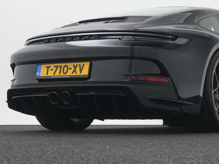 Porsche 992 GT3 Touring