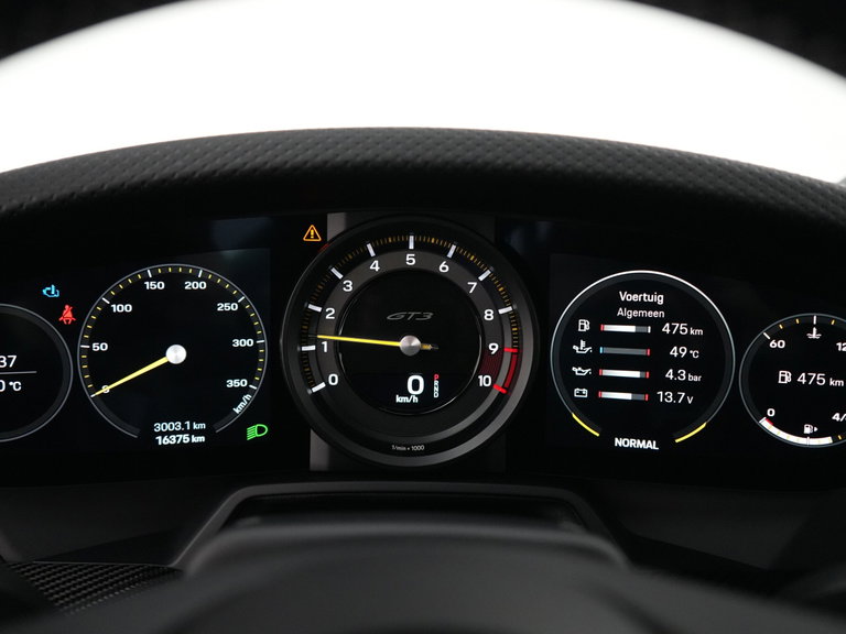 Porsche 992 GT3 Touring