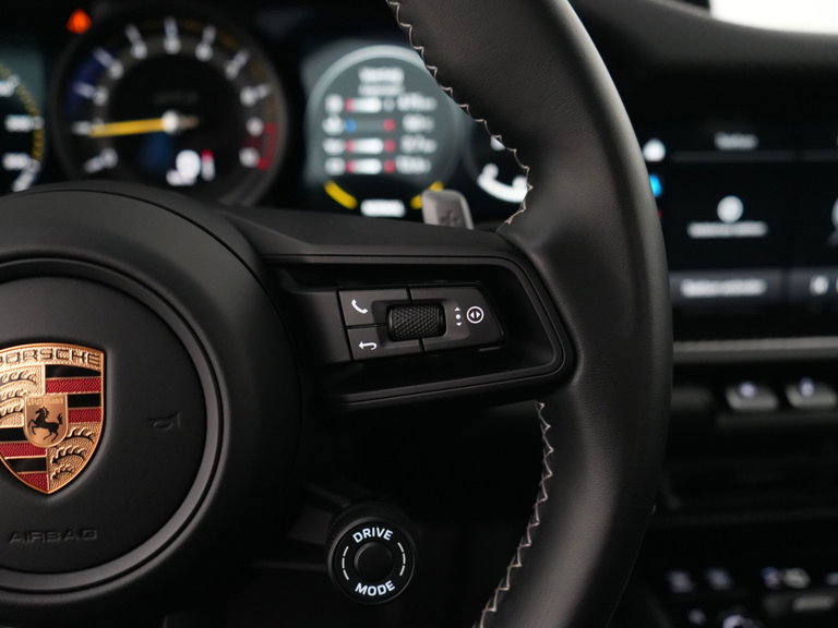 Porsche 992 GT3 Touring