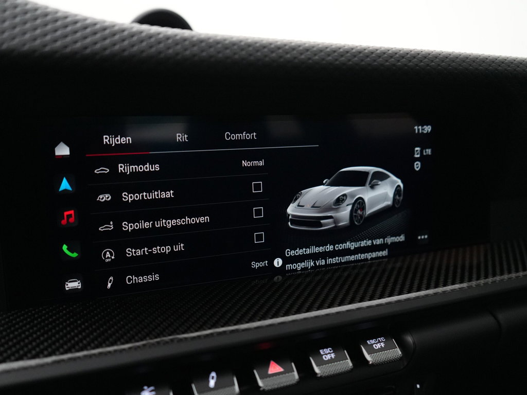 Porsche 992 GT3 Touring