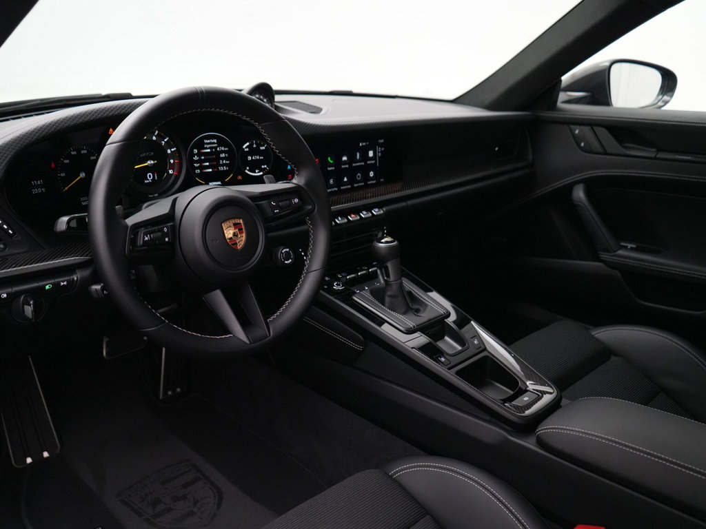 Porsche 992 GT3 Touring