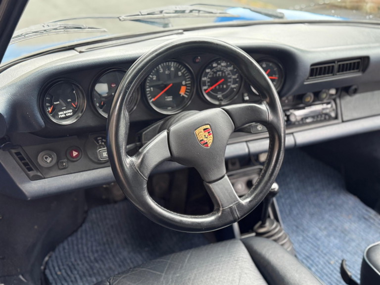 Porsche 911 Carrera 3.2