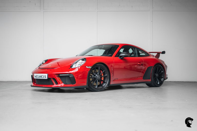 Porsche 991.2 GT3