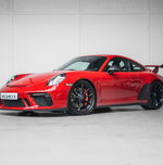 Porsche 991.2 GT3