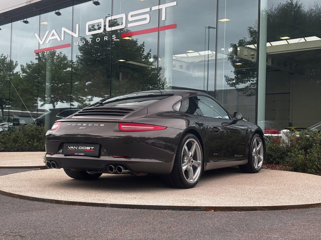 Porsche 991 Carrera