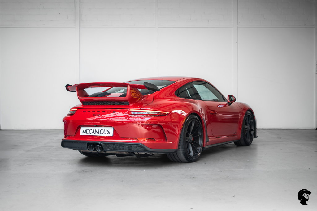 Porsche 991.2 GT3