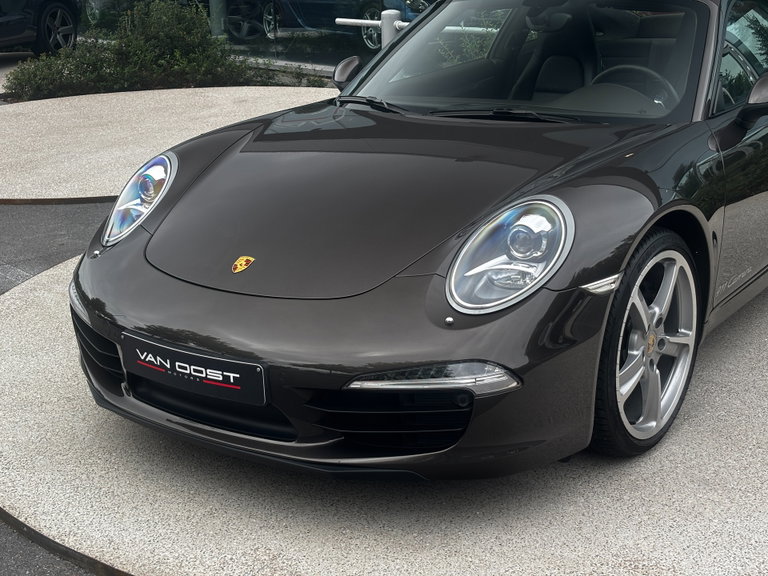 Porsche 991 Carrera