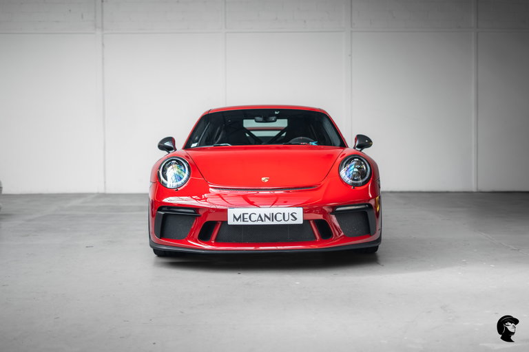 Porsche 991.2 GT3