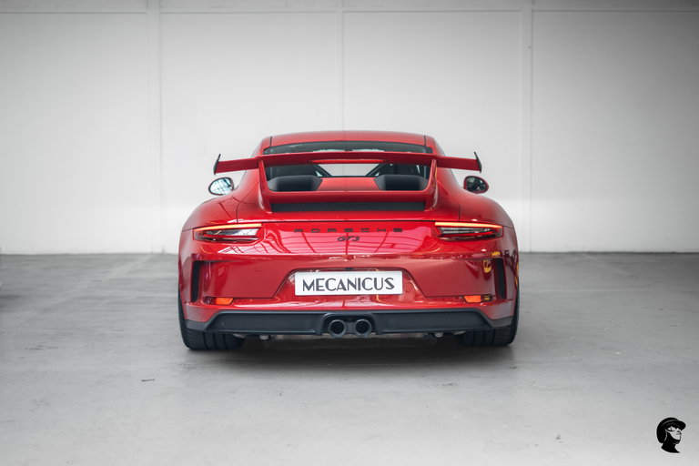 Porsche 991.2 GT3