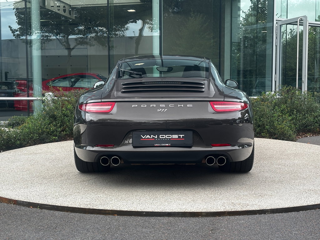 Porsche 991 Carrera