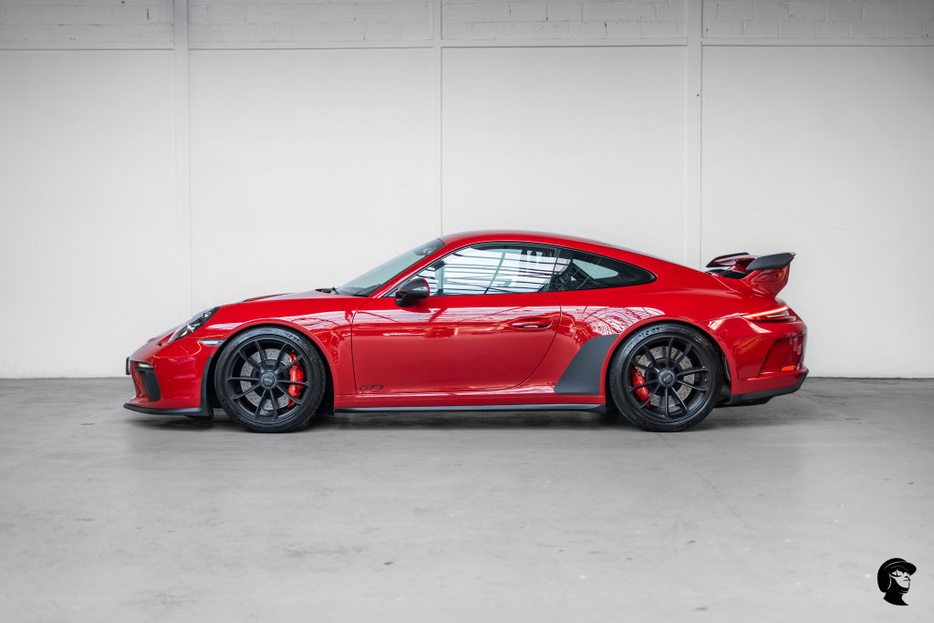 Porsche 991.2 GT3