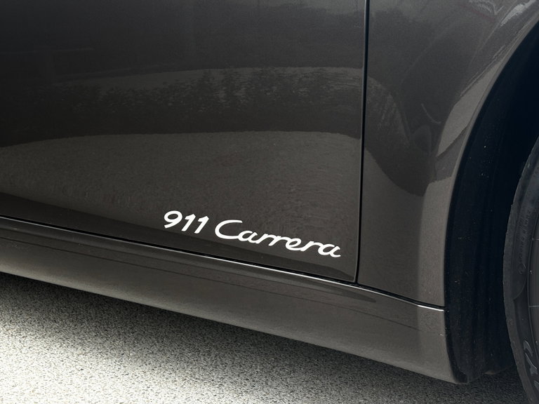 Porsche 991 Carrera