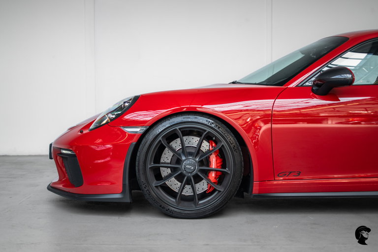 Porsche 991.2 GT3