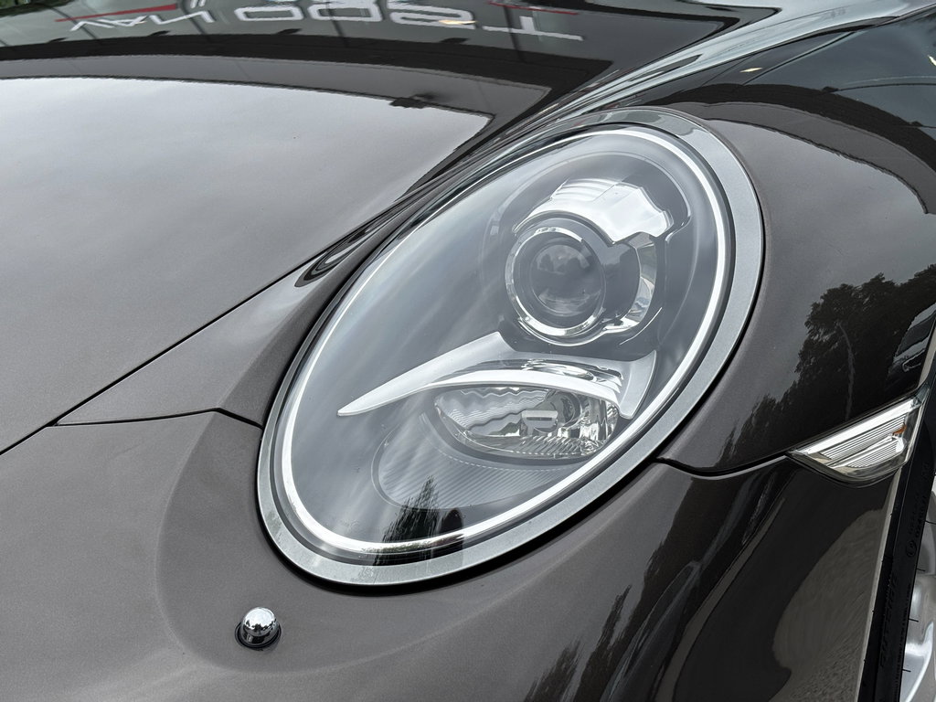 Porsche 991 Carrera
