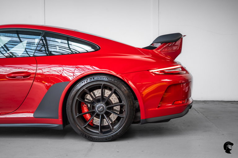 Porsche 991.2 GT3