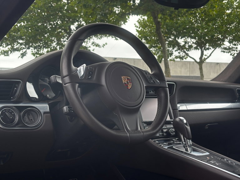 Porsche 991 Carrera