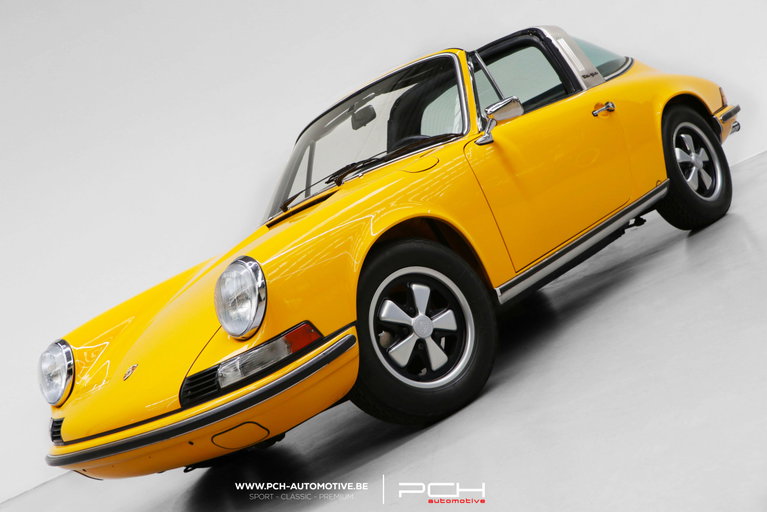 Porsche 911 T