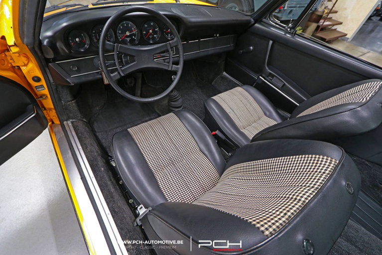 Porsche 911 T