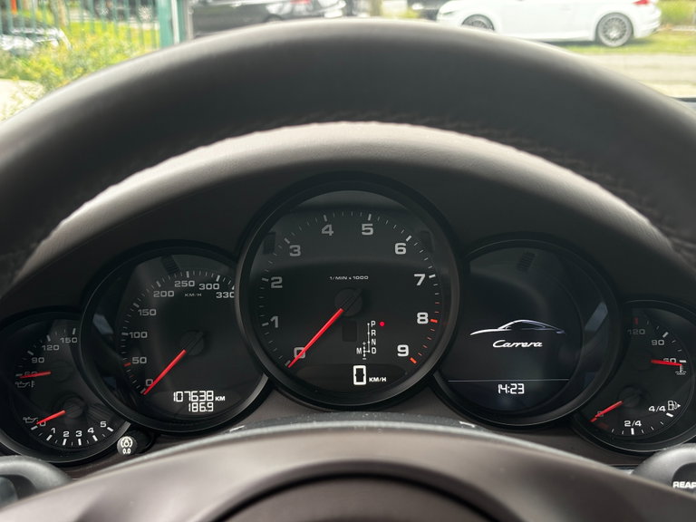 Porsche 991 Carrera