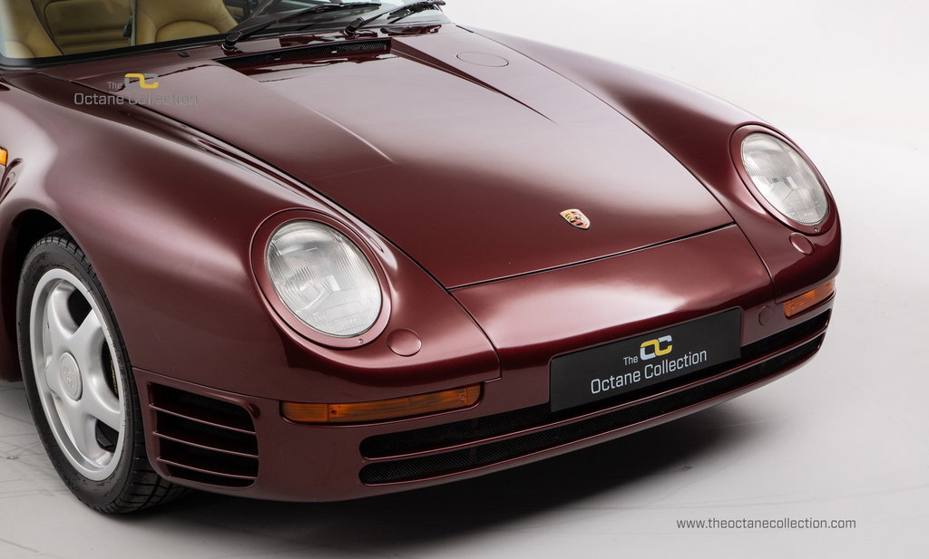 Porsche 959