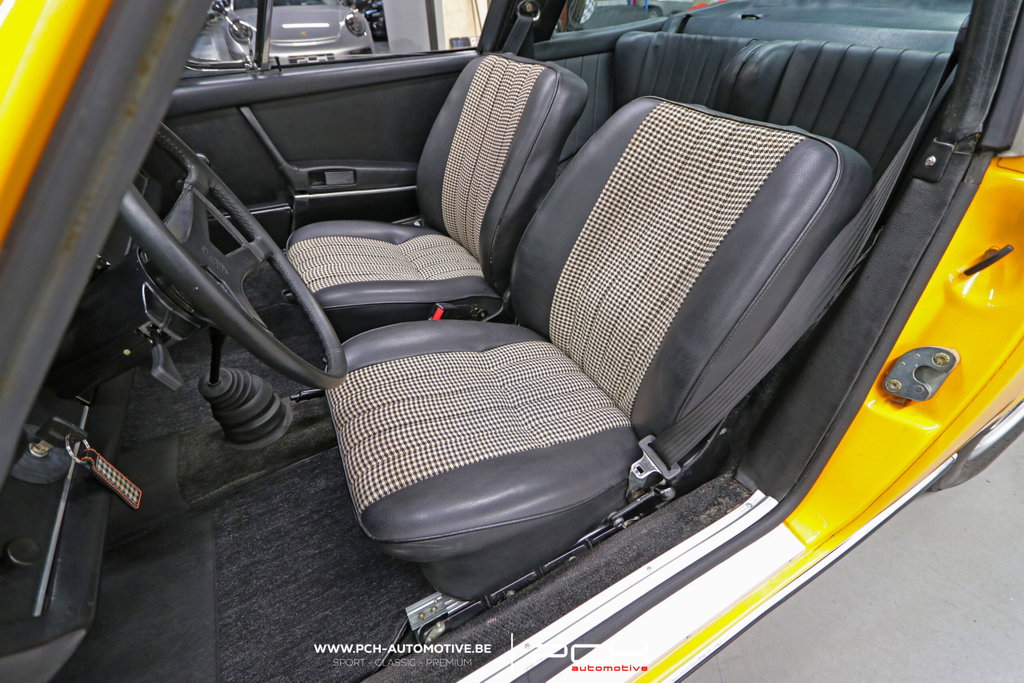 Porsche 911 T