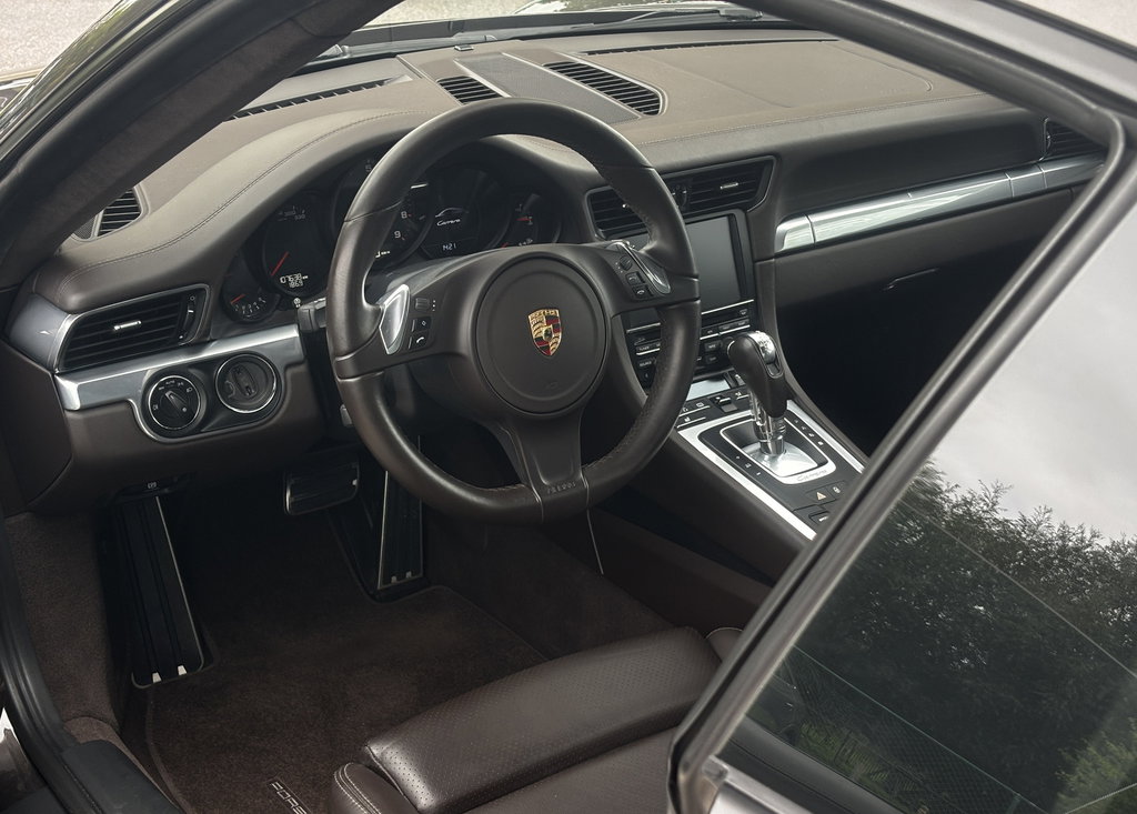 Porsche 991 Carrera