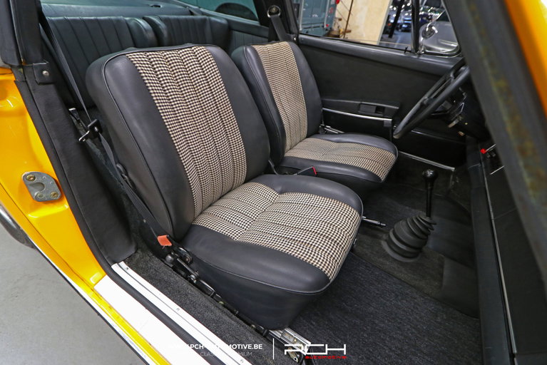 Porsche 911 T