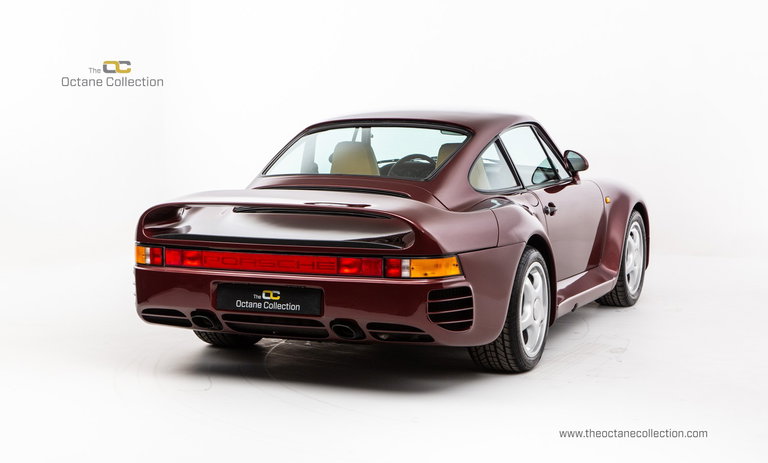 Porsche 959