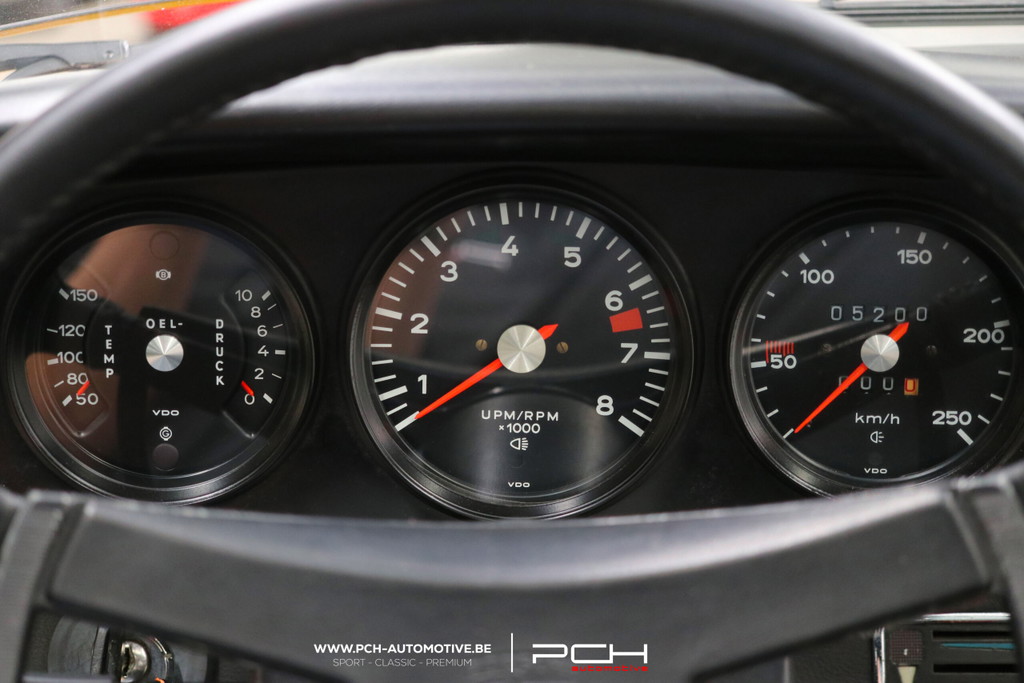 Porsche 911 T
