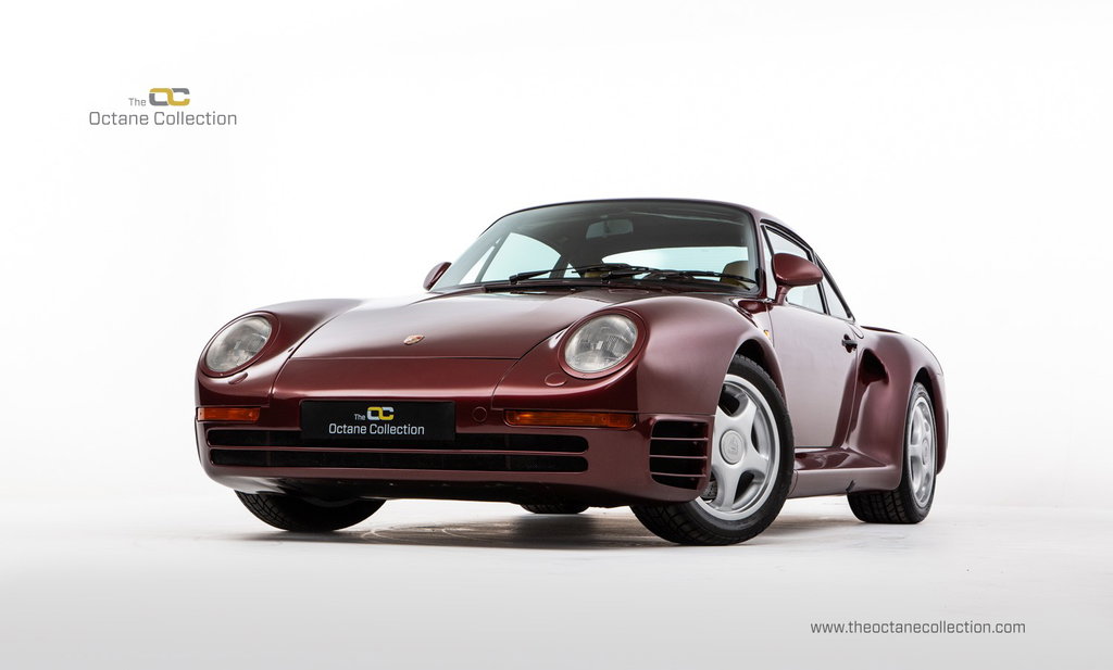 Porsche 959