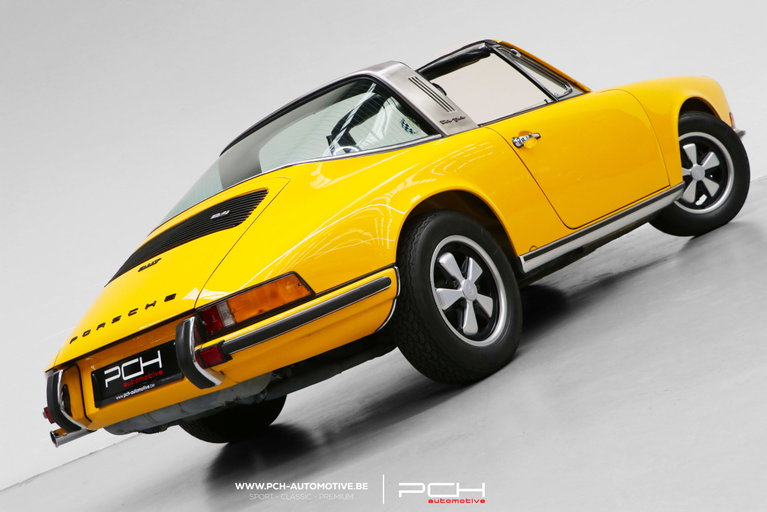 Porsche 911 T