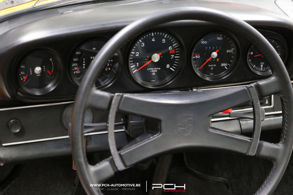Porsche 911 T