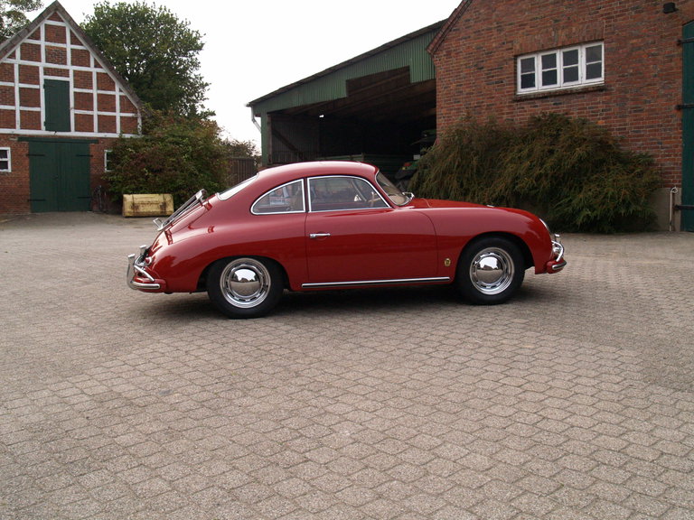 Porsche 356 A 1600