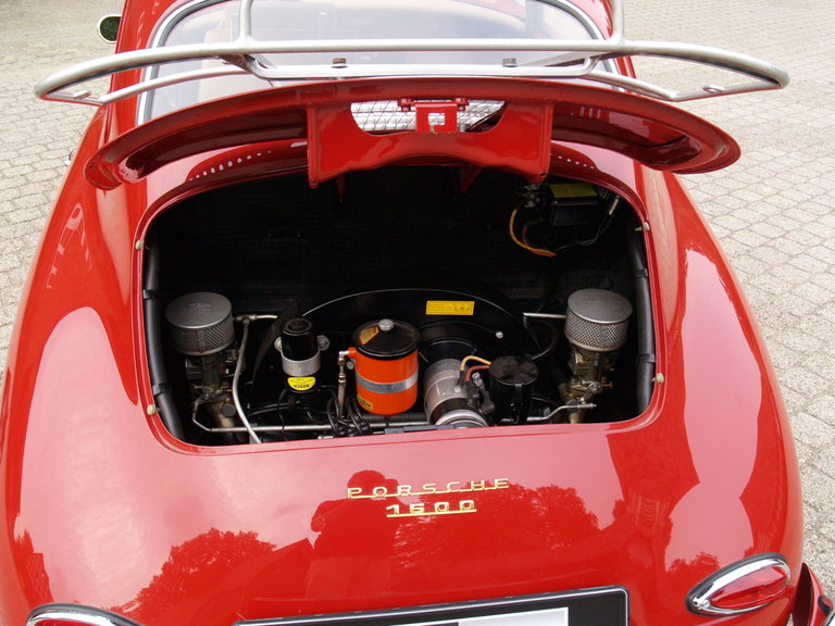 Porsche 356 A 1600