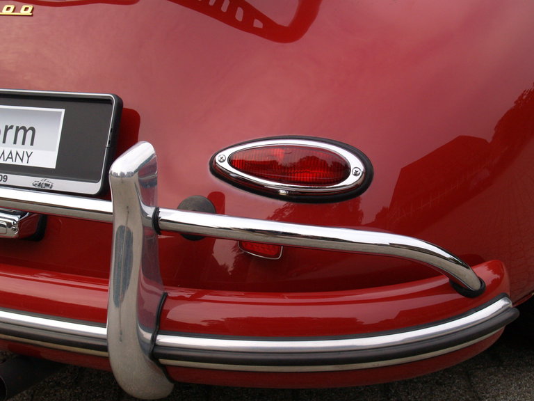 Porsche 356 A 1600