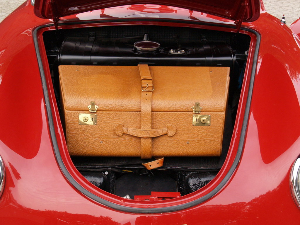 Porsche 356 A 1600
