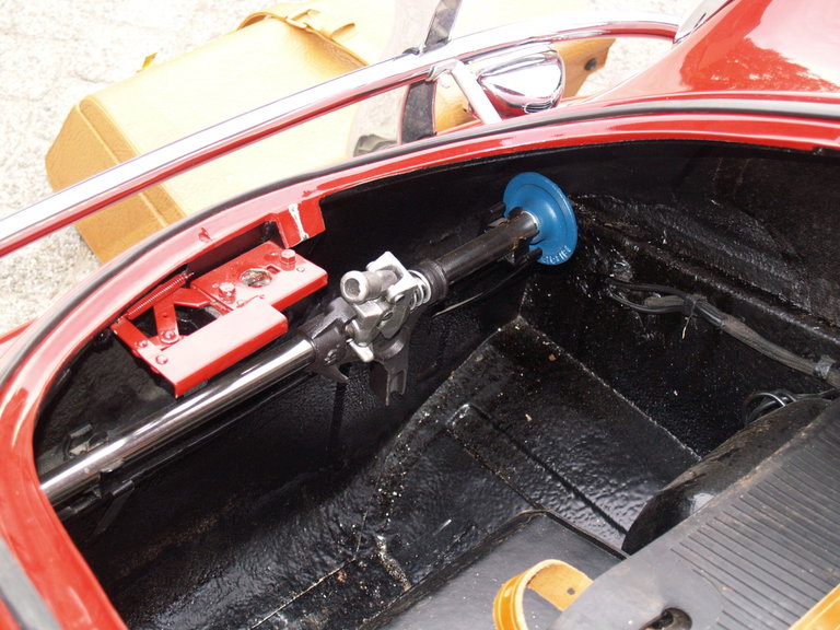 Porsche 356 A 1600