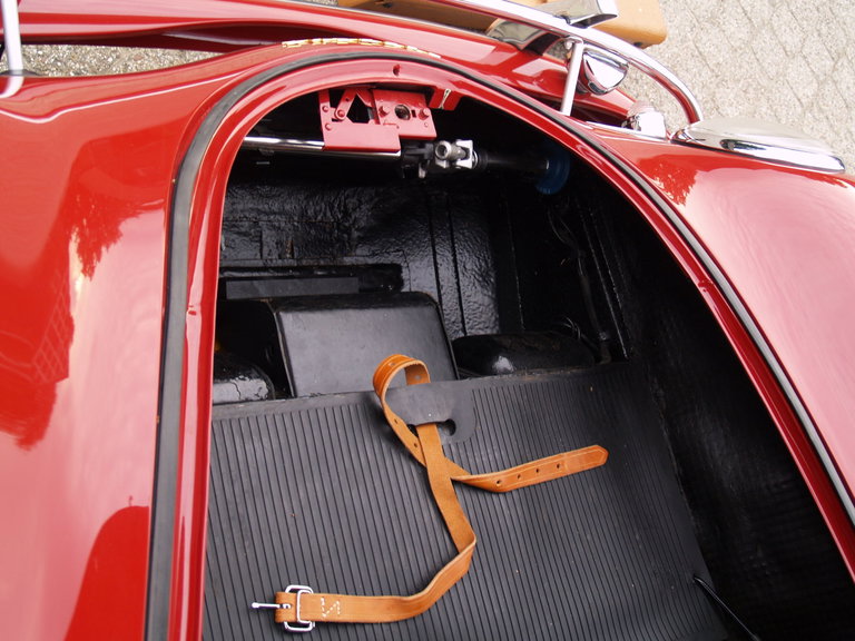 Porsche 356 A 1600