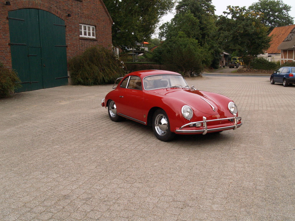 Porsche 356 A 1600