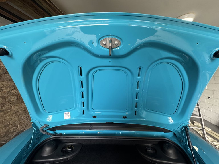 Porsche 718 Boxster S