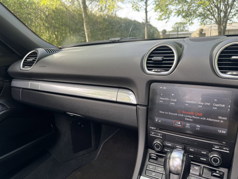 Porsche 718 Boxster S