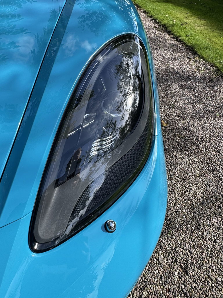 Porsche 718 Boxster S