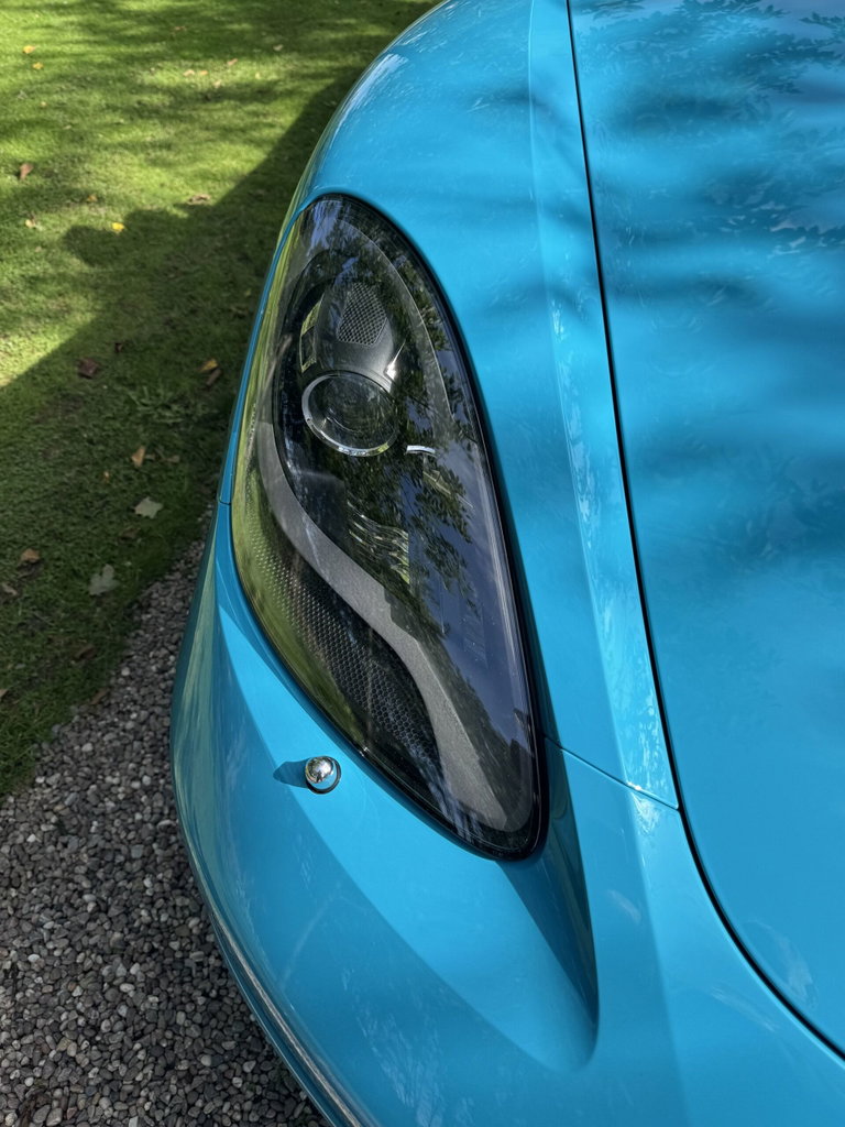 Porsche 718 Boxster S