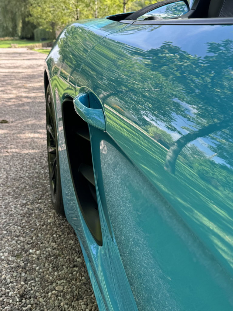 Porsche 718 Boxster S