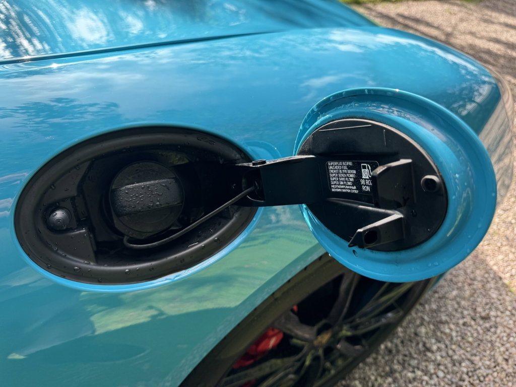 Porsche 718 Boxster S